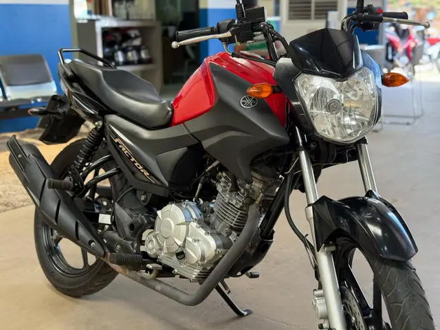 Carro Yamaha YBR 125 Factor 2022 Ybr 125 Factor ED (Flex)