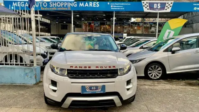 Carro Land Rover Range Rover Evoque 2015 2.0 Si4 Dynamic