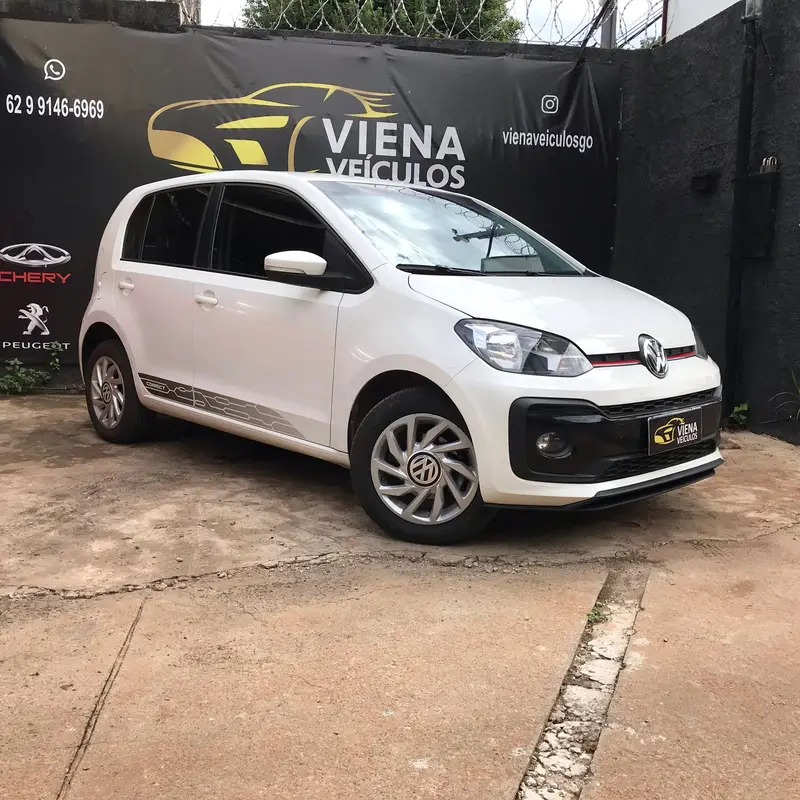 Volkswagen Up! 1.0 Connect 170 TSI (Flex)