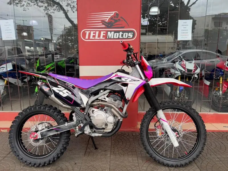 Honda CRF 250F 250F