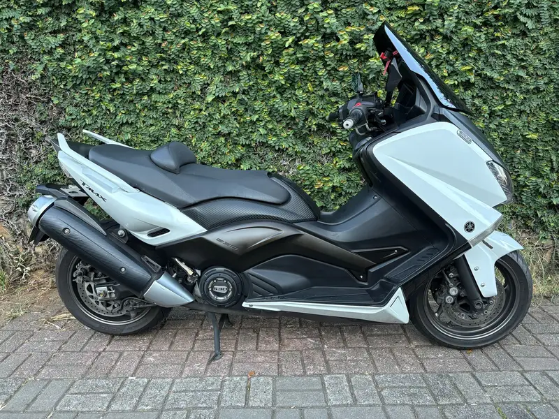 Yamaha Tmax 530