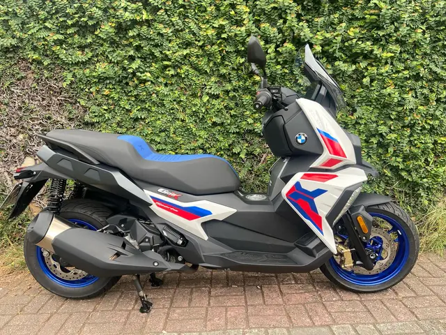 Moto BMW C 400 X 2024 Sport
