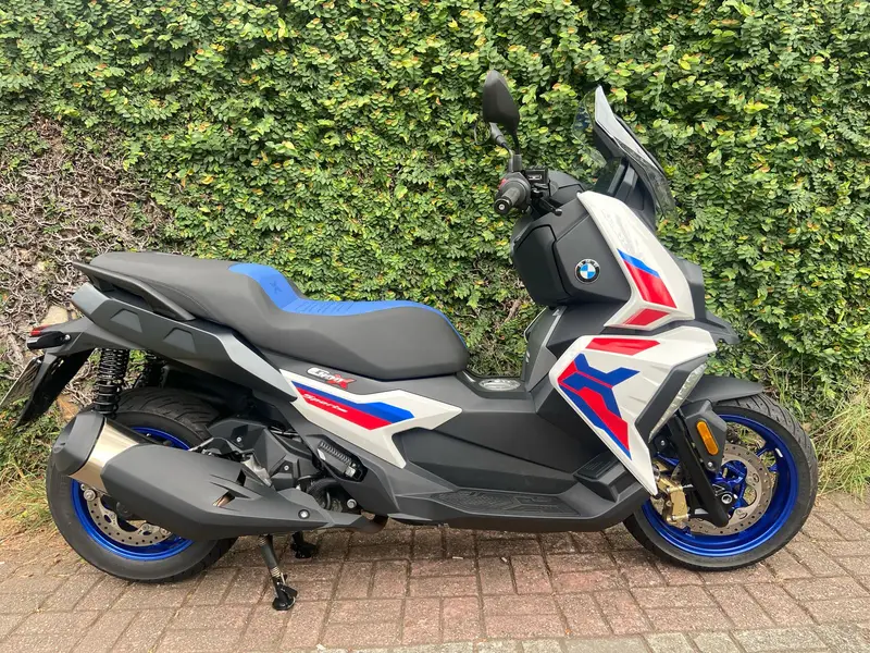 BMW C 400 X Sport