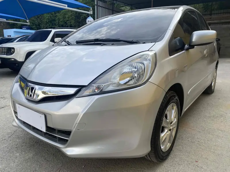 Honda Fit LX 1.4 (flex)