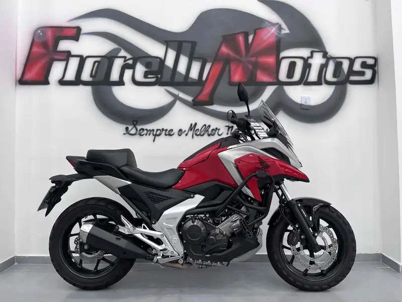 Honda NC 750X ABS