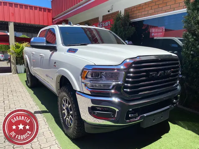 Carro RAM 3500 2022 Limited Longhorn 6.7