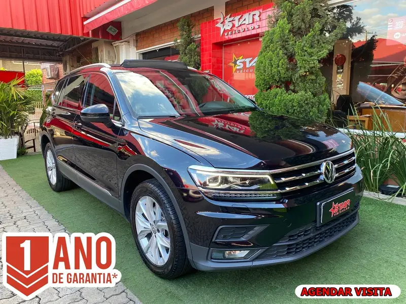 Volkswagen Tiguan 1.4 250 TSI Allspace Comfortline