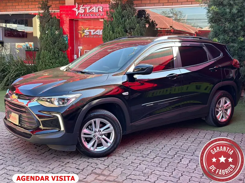 Chevrolet Tracker LT 1.0 Turbo (Flex) (Aut.)
