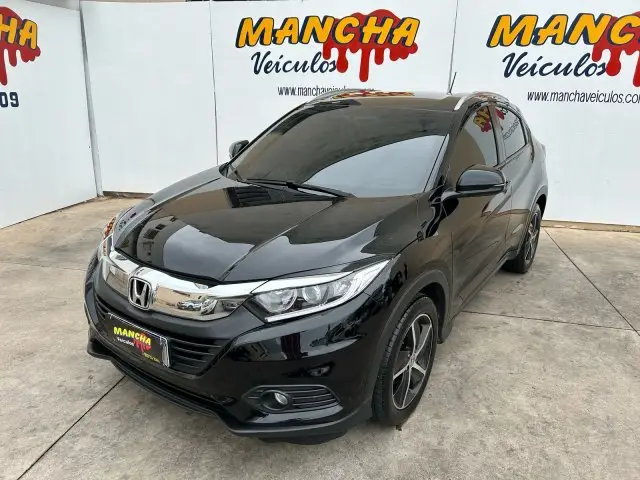 Carro Honda HR-V 2020 EX CVT 1.8 I-VTEC FlexOne