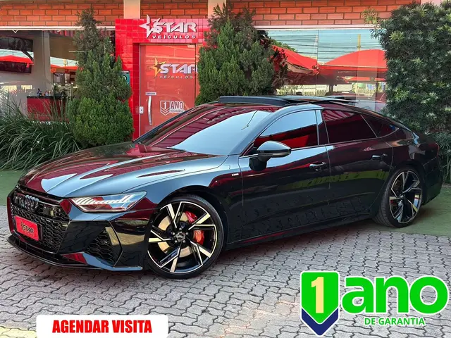 Carro Audi A7 Sportback 2020 3.0 Sportback Performance TFSI quattro S tronic