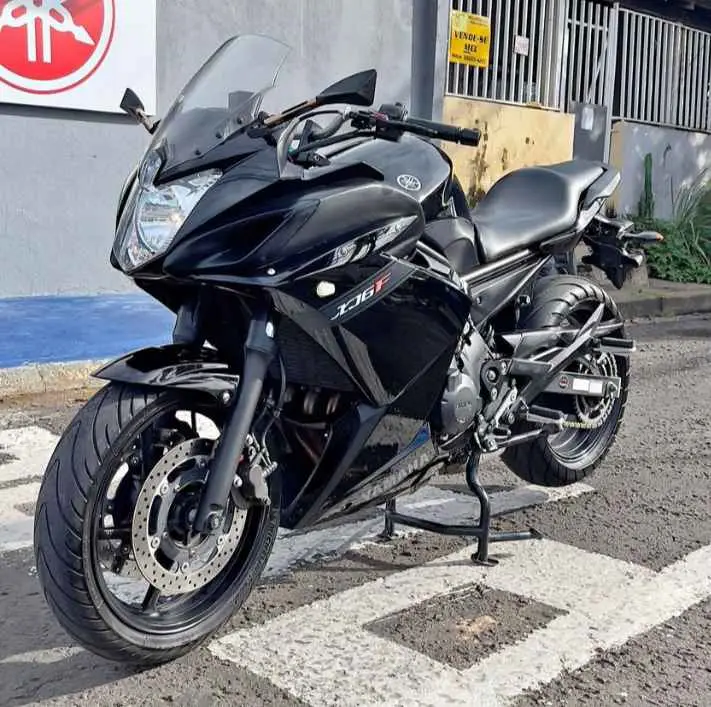 Yamaha XJ6 N XJ6 N 600