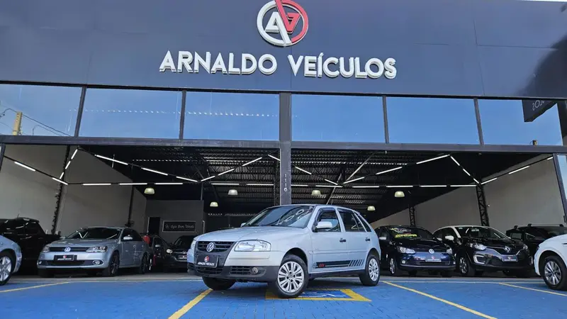 Volkswagen Gol Power 1.6 (G4) (Flex)