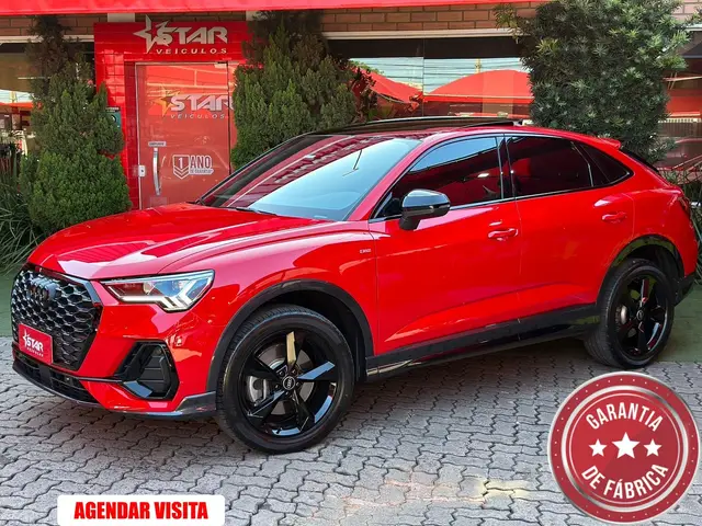 Carro Audi Q3 2023 Performance Black 2.0