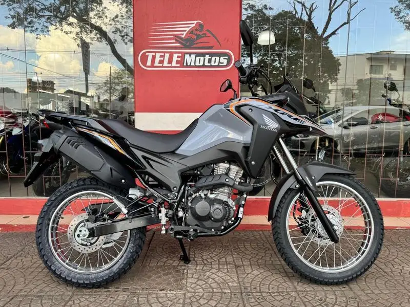 Honda XRE 190 Adventure