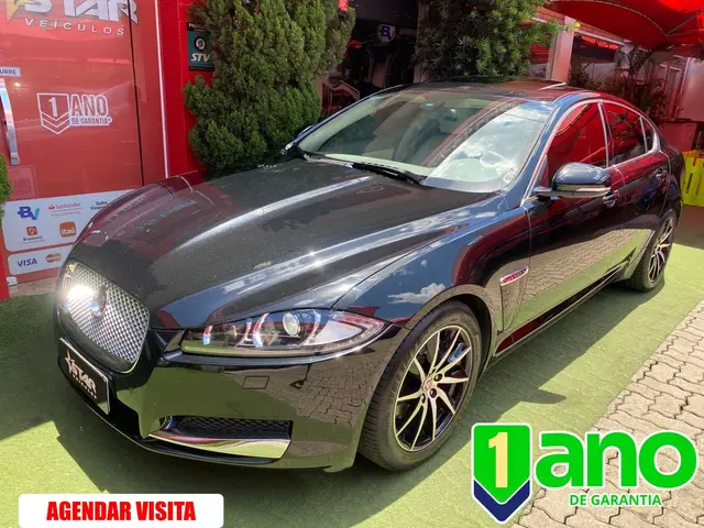 Carro Jaguar XF 2014 2.0 GTDI Luxury