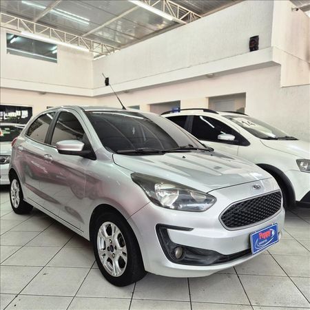 KaSedan SE Plus 1.5 12v (Flex)