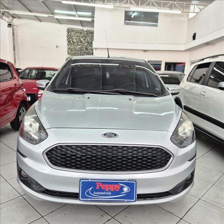 KaSedan SE Plus 1.5 12v (Flex)