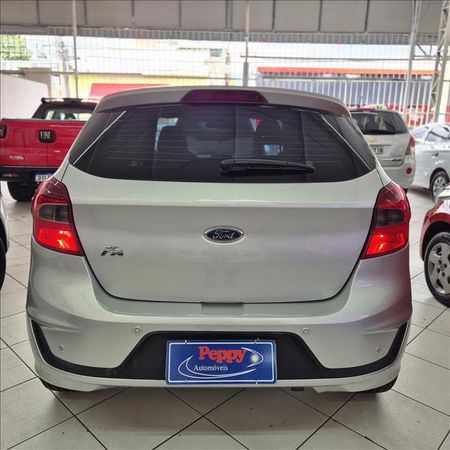 KaSedan SE Plus 1.5 12v (Flex)