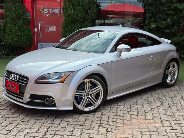 Carro Audi TTS   2011 TTS 2.0 TFSI S Tronic Quattro
