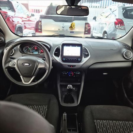 KaSedan SE Plus 1.5 12v (Flex)