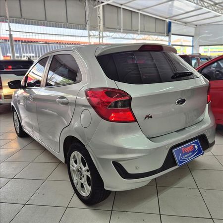 KaSedan SE Plus 1.5 12v (Flex)