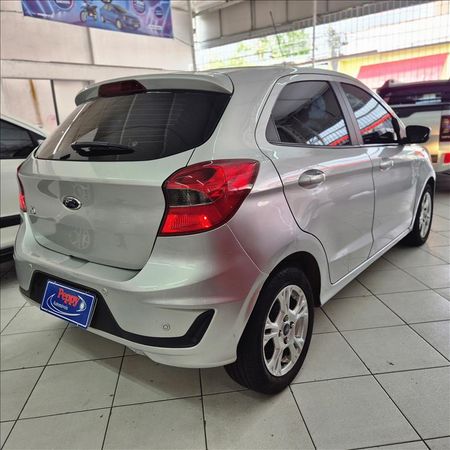 KaSedan SE Plus 1.5 12v (Flex)