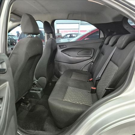 KaSedan SE Plus 1.5 12v (Flex)