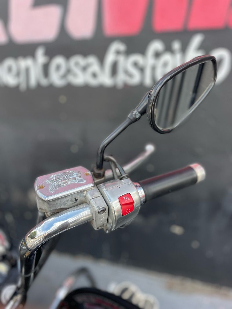 Yamaha XVS 650