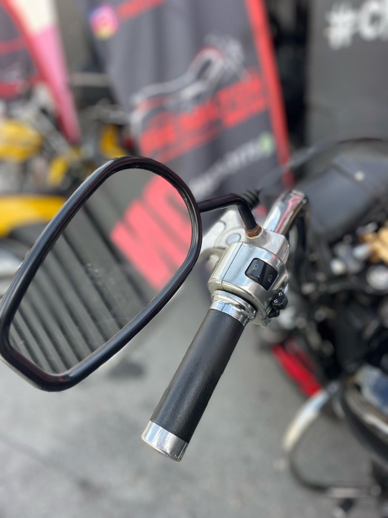 Yamaha XVS 650