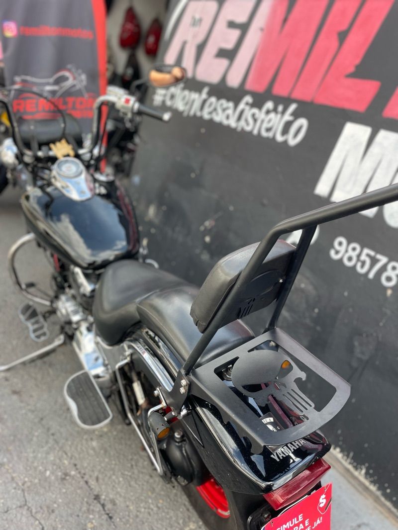 Yamaha XVS 650