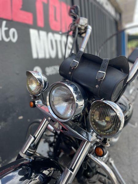 XVS 650 Drag Star