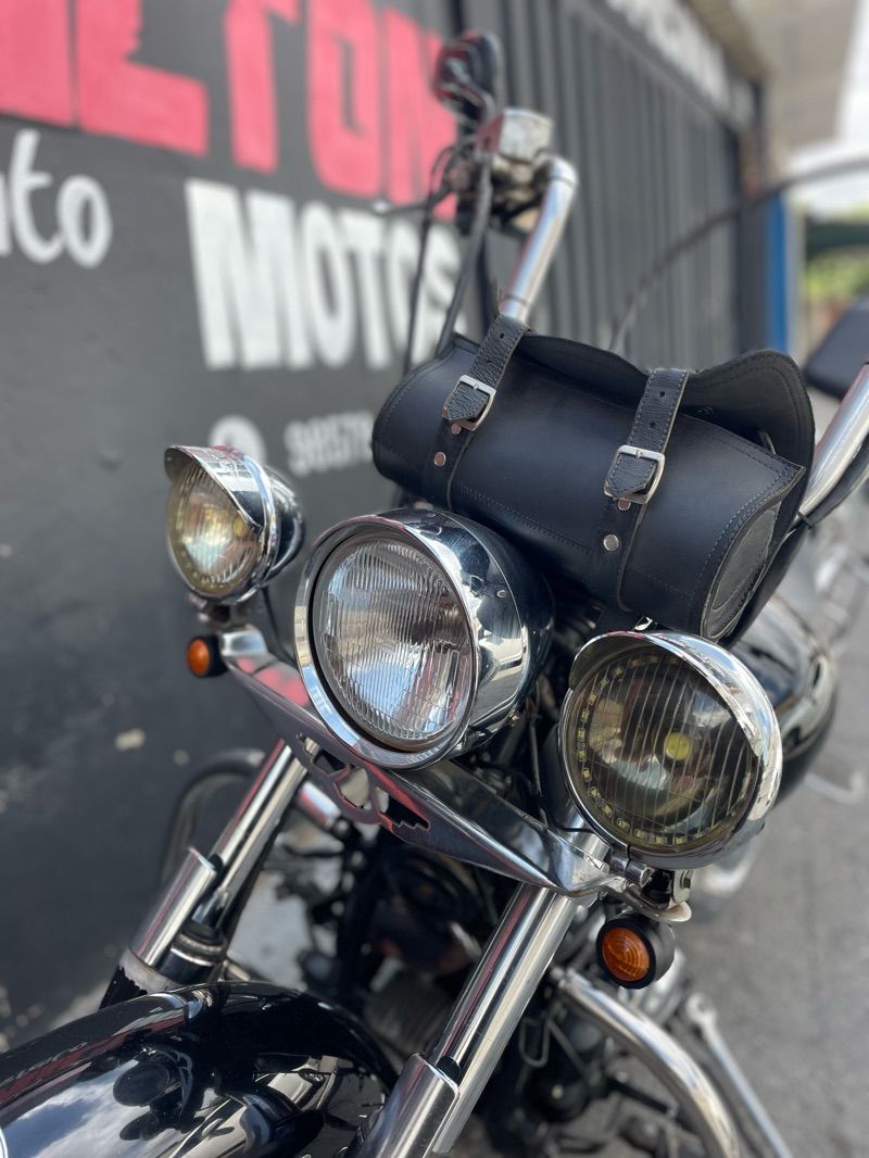 Yamaha XVS 650