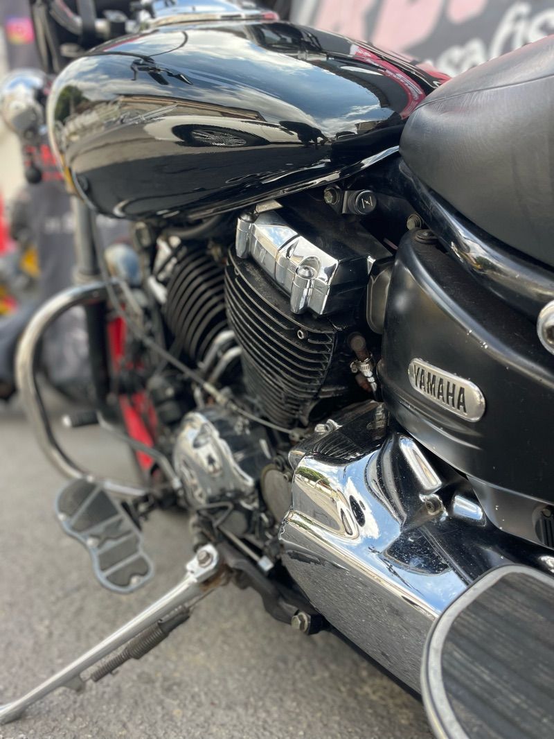 Yamaha XVS 650