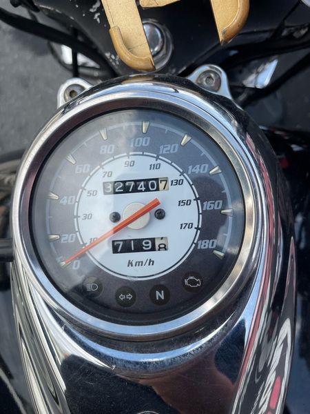 XVS 650 Drag Star