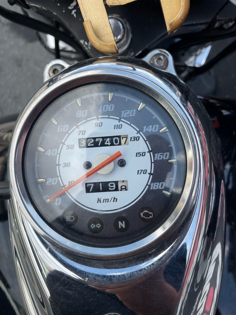 Yamaha XVS 650