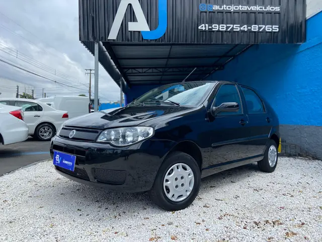 Carro Fiat Palio 2009 Trofeo 1.0 Fire/ Fire Flex 2p