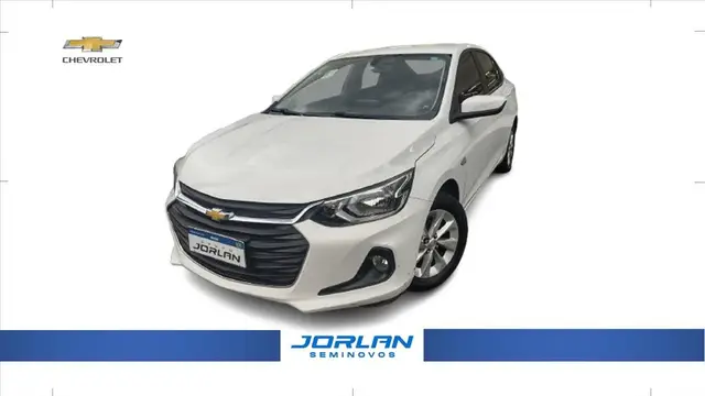 Carro Chevrolet Onix Plus 2023 LT 1.0