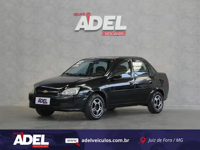 Carro Chevrolet Classic 2013 LS VHC E 1.0 (Flex)