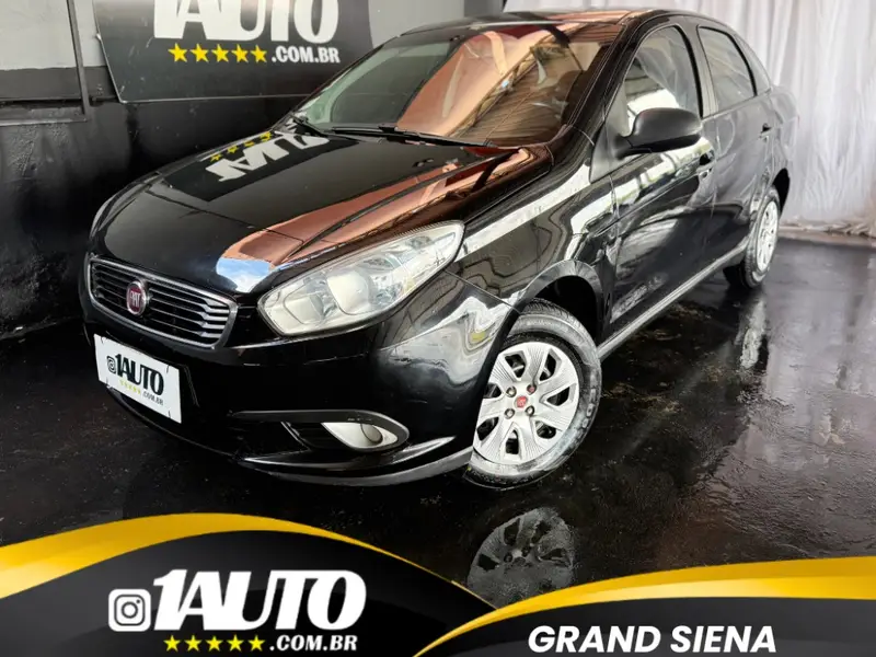Fiat Grand Siena Attractive 1.0 (Flex)