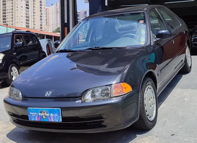 Honda Civic Sedan LX 1.5 (Aut)