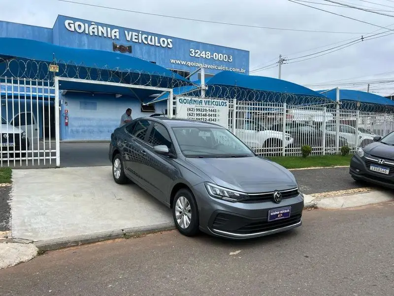 Volkswagen Virtus Comfortline 1.0 200 TSI