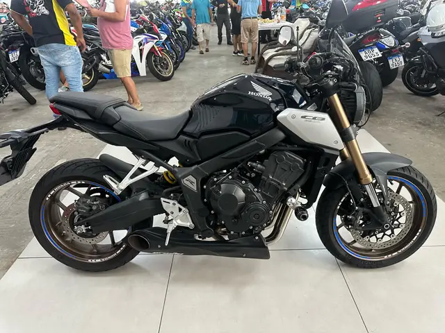 Moto Honda CB 650R 2021 (ABS)