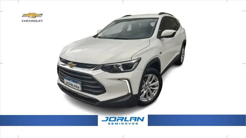 Chevrolet Tracker LTZ 1.0 Turbo (Aut) (Flex)