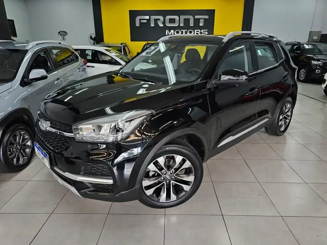 Carro CAOA Chery Tiggo 5X 2021 1.5 TXS Turbo Flex (Aut)