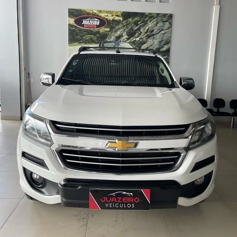 Chevrolet S10 Cabine Dupla S10 2.8 CTDI High Country 4WD (Cabine Dupla) (Aut)