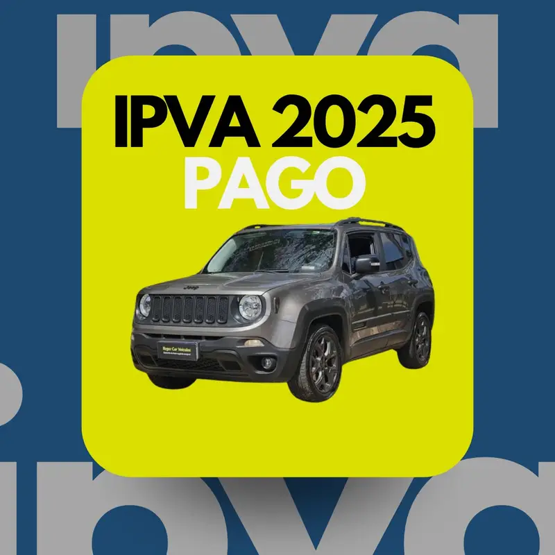 Jeep Renegade Custom 2.0 TDI 4x4 (Aut)