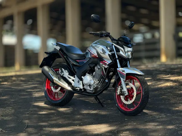 Carro Honda CB 250F Twister 2021 (ABS)