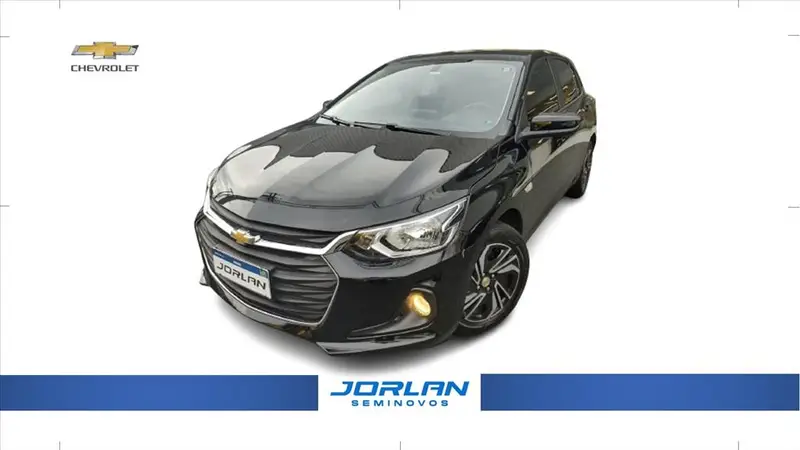 Chevrolet Onix 1.0