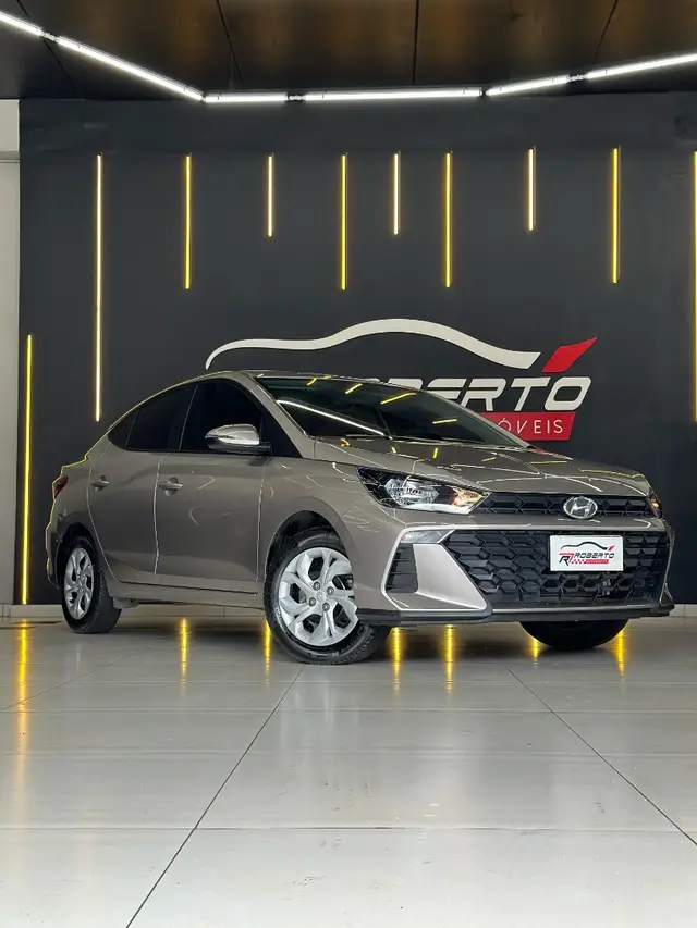 Carro Hyundai HB20S 2024 Comfort 1.0 (Flex)