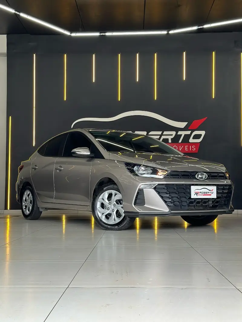 Hyundai HB20S Comfort 1.0 (Flex)